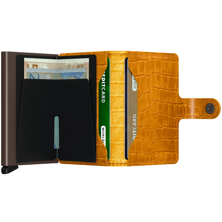 Secrid Mini Wallet - Cleo