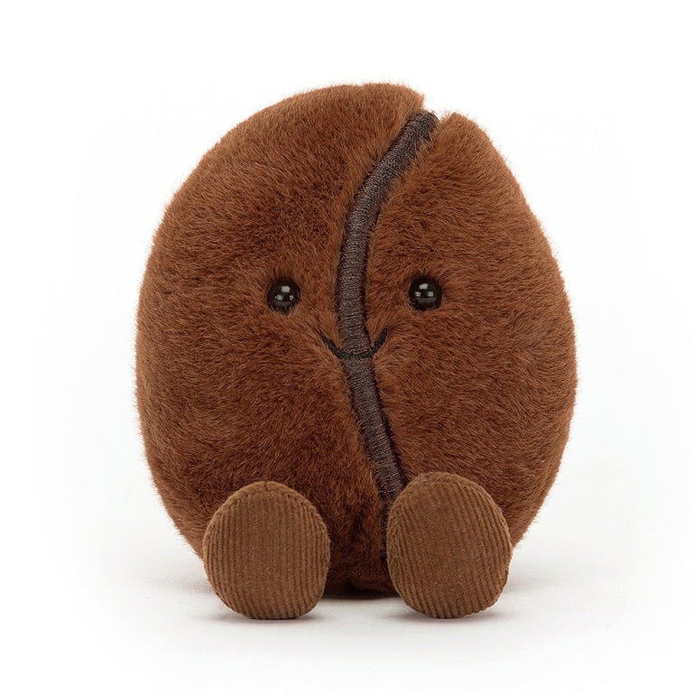 Jellycat Amuseables - Coffee Bean