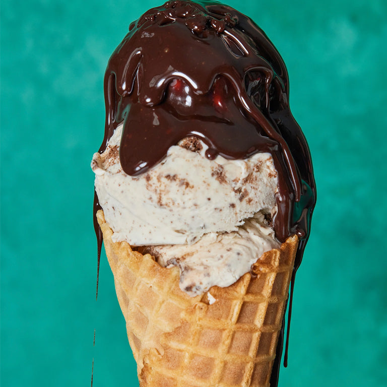 Coop's Hot Fudge Sauce - Peppermint