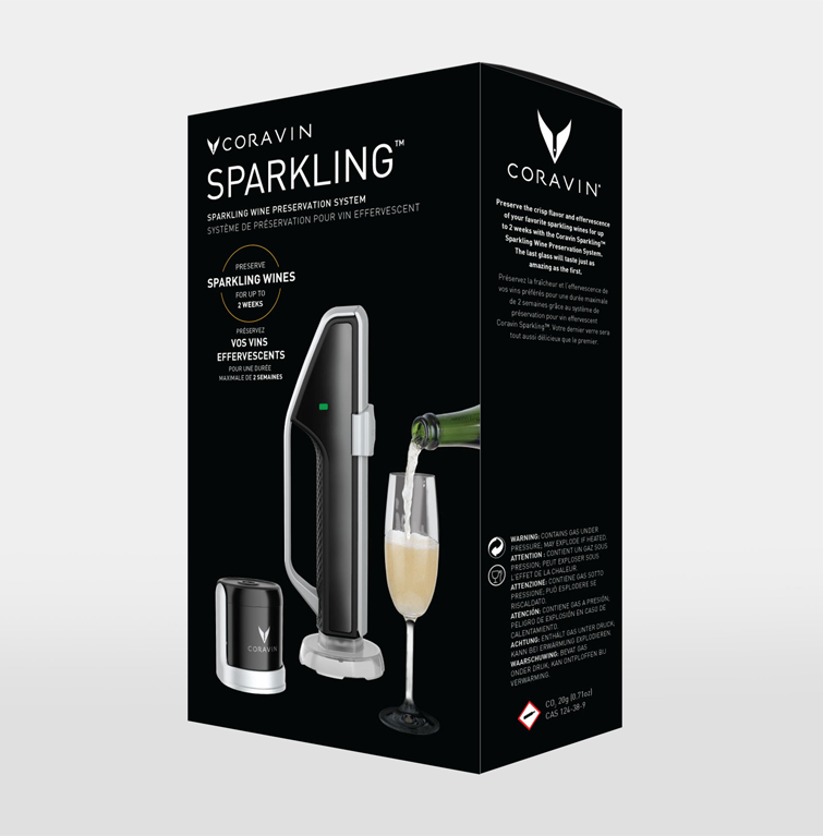 Coravin Wine Preservation System - Sparkling