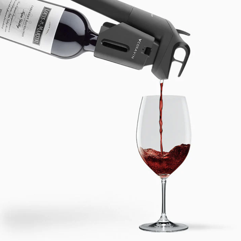 Coravin Wine Preservation System - Three+ Black
