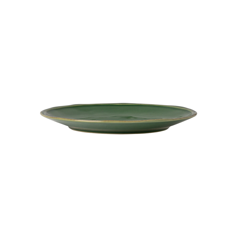 Casafina by Costa Nova Salad/Dessert Plate - Fontana Green