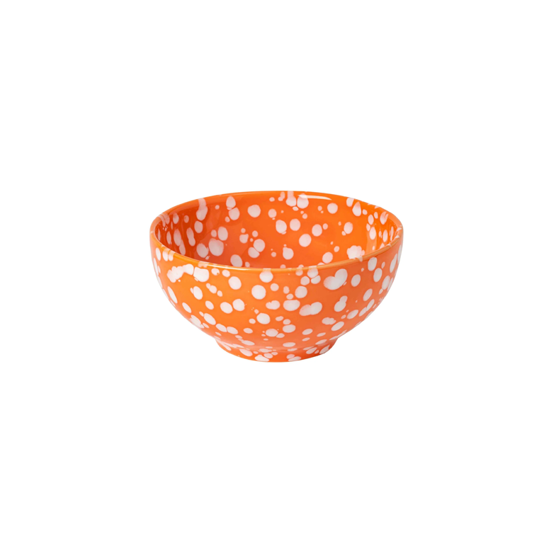 Costa Nova Rafaela Cereal Bowl - Tangerine