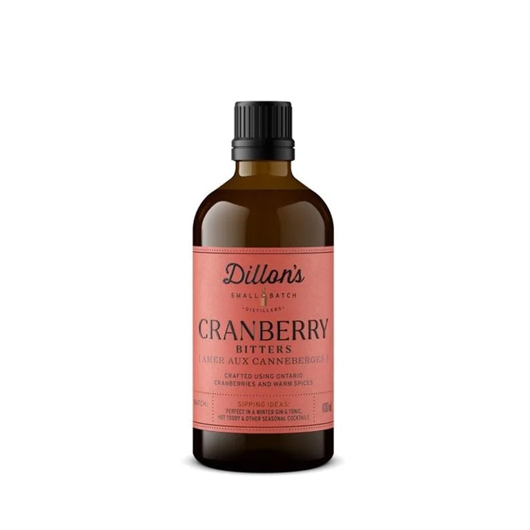 Dillon's Small Batch Distillers Bitters - Cranberry