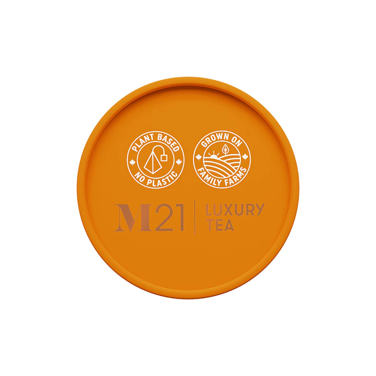 Tega Tea - Maple Golden Cream Luxury Black Tea