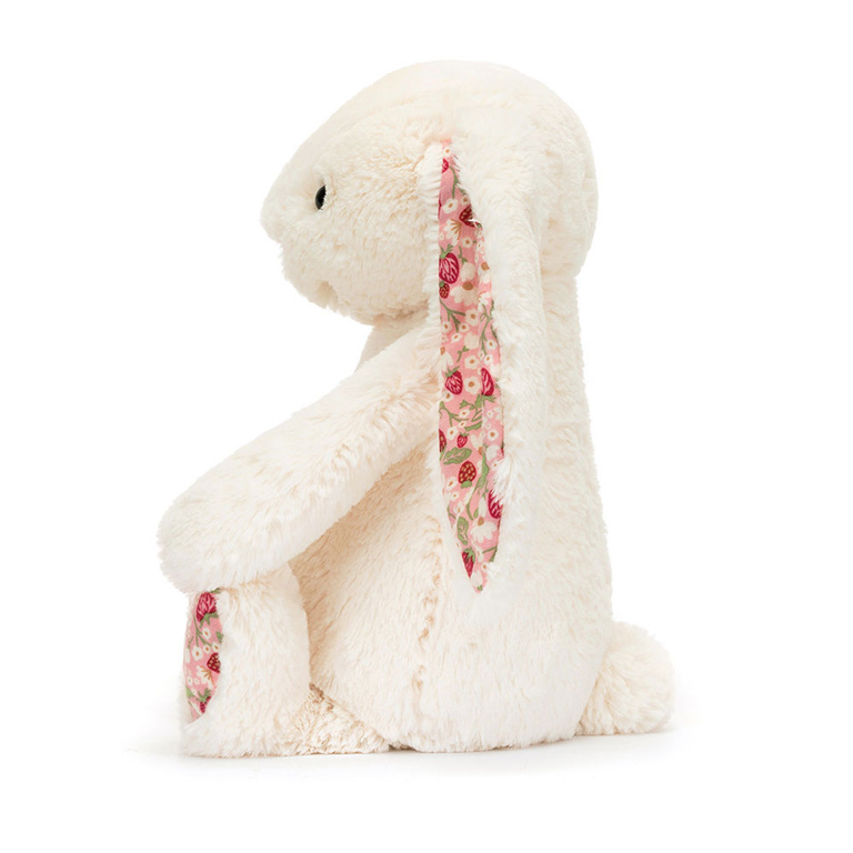Jellycat Blossom - Cream Bunny Berry Medium