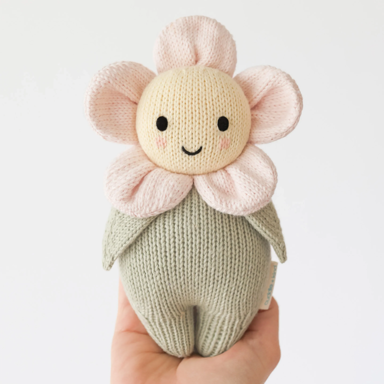 Cuddle+Kind Baby - Daisy Blush Pink