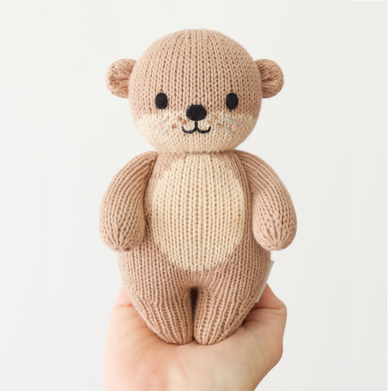 Cuddle+Kind Baby - Otter