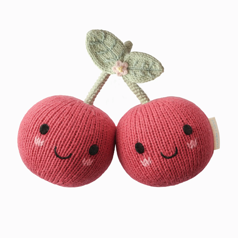 Cuddle+Kind Baby - Cherries