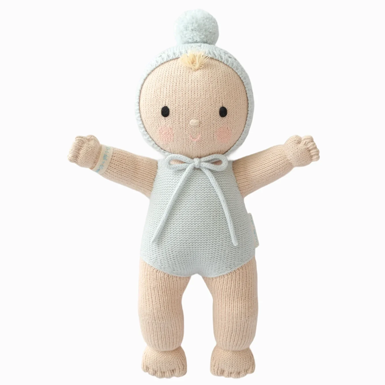 Cuddle+Kind My First Baby - Bluebell