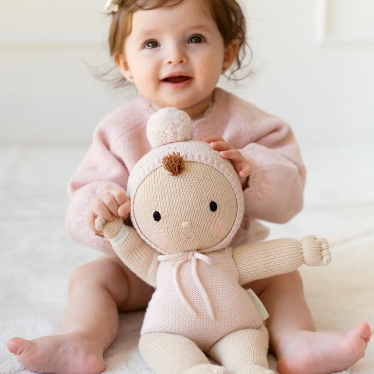 Cuddle+Kind My First Baby- Blush