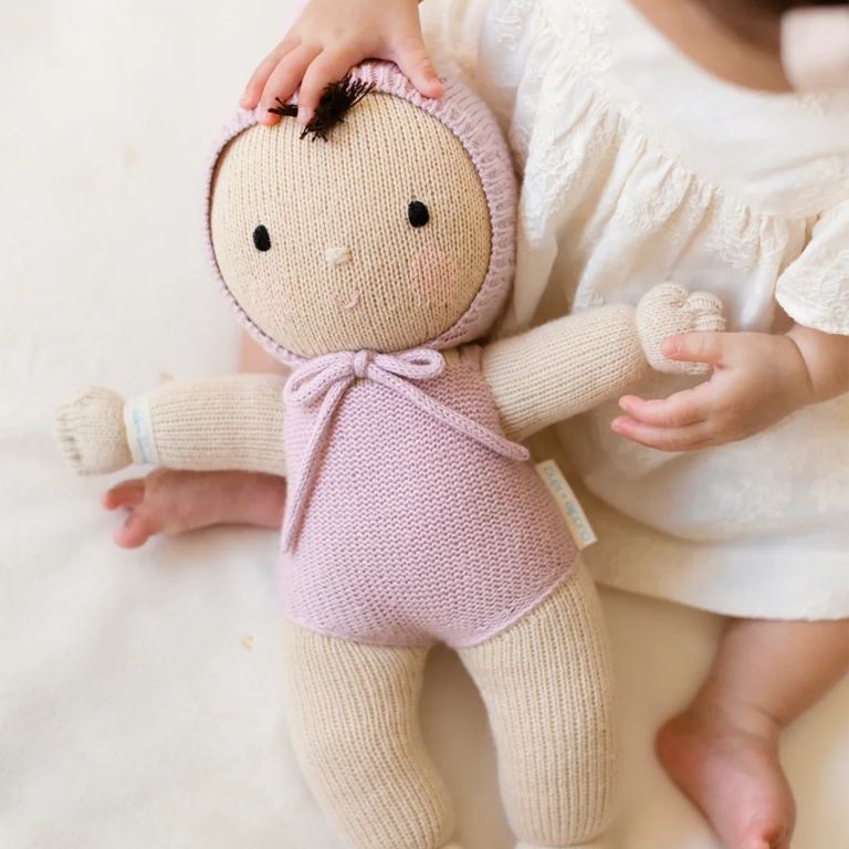 Cuddle+Kind My First Baby - Lavender