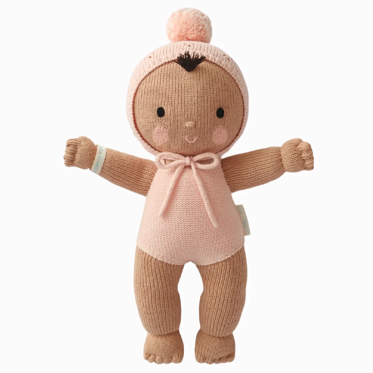 Cuddle+Kind My First Baby - Peach