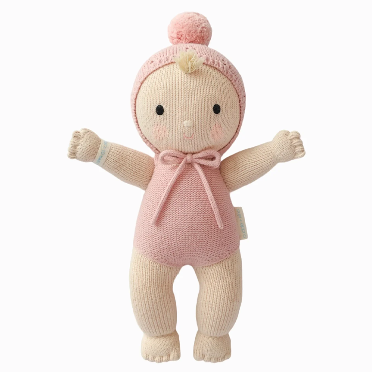 Cuddle+Kind My First Baby - Rose