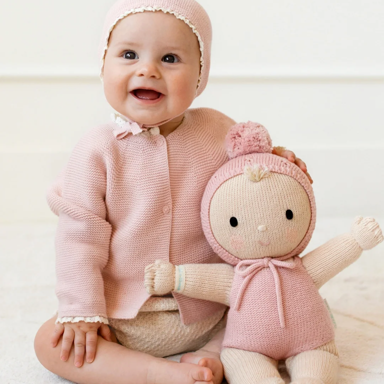 Cuddle+Kind My First Baby - Rose