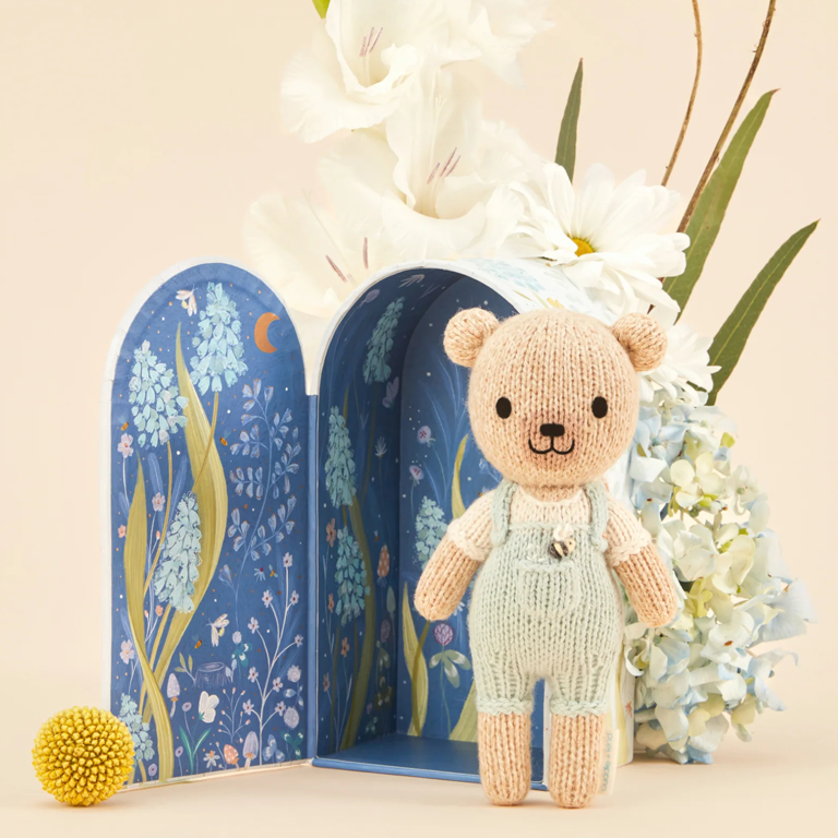 Cuddle+Kind Tiny - Charlie the Honey Bear