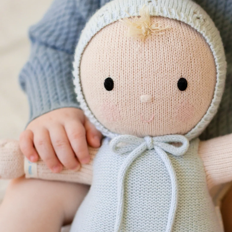 Cuddle+Kind My First Baby - Bluebell
