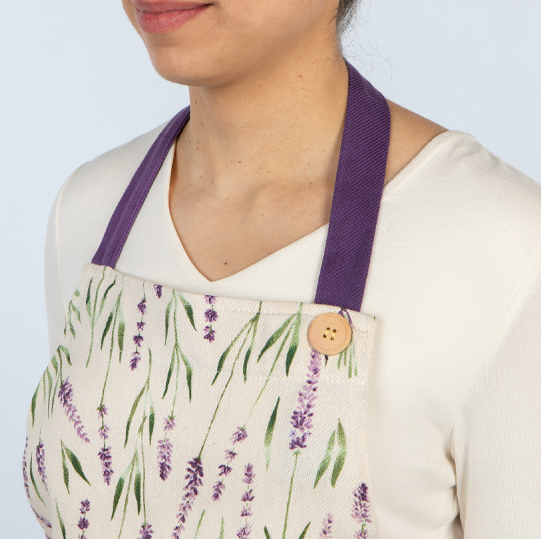 Now Designs Lavender Spruce - Apron