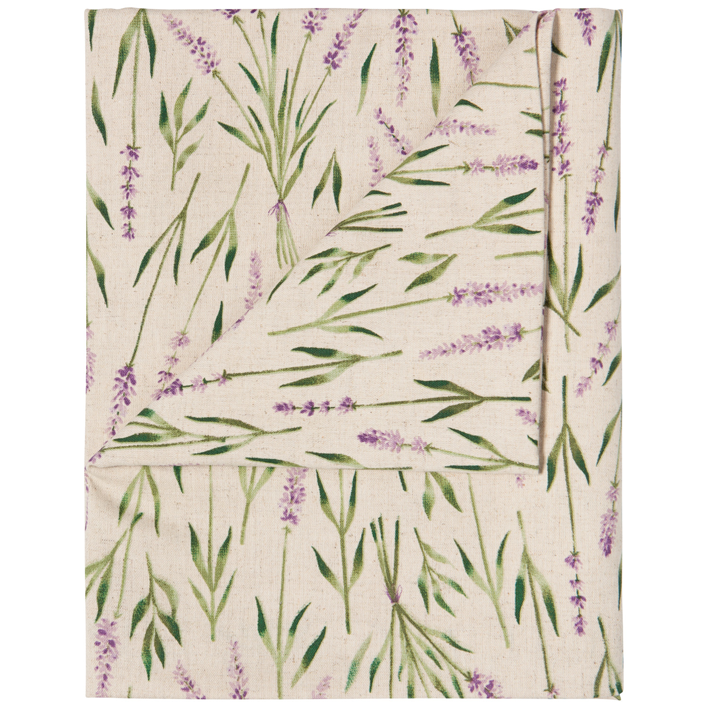 Now Designs Lavender - Tablecloth 120 x 60"
