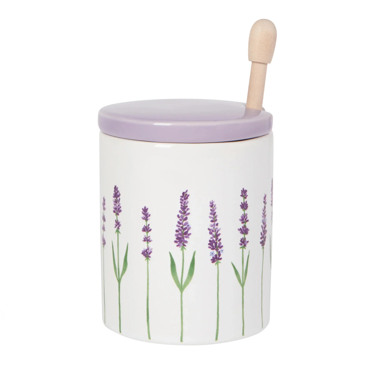 Now Designs Lavender - Honey Pot