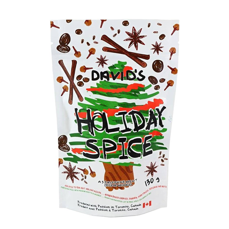 David's Condiments - Holiday Spice