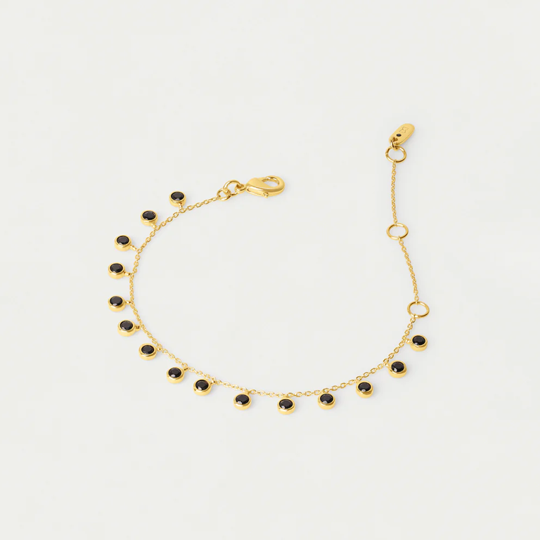 Dean Davidson Orsay Charm Bracelet - Black Onyx