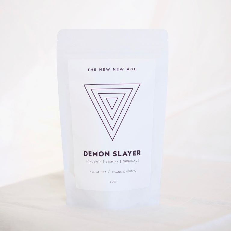 The New New Age Demon Slayer Herbal Tea