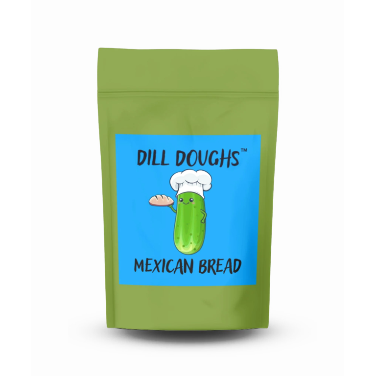 Dill Doughs Bread Mix - Mexican Bread