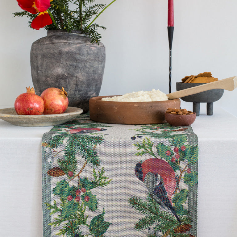 Ekelund Table Runner - Domherre