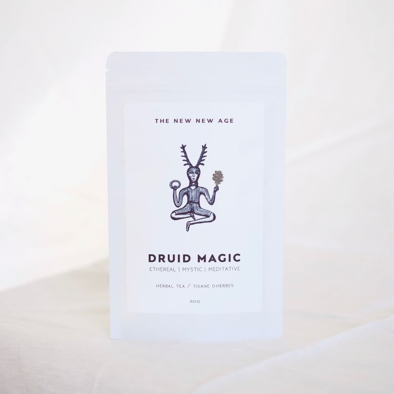 The New New Age Druid Magic