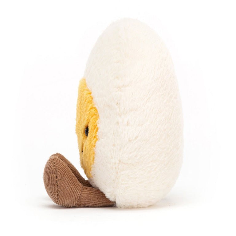Jellycat Amuseables Boiled Egg - Happy