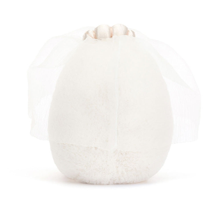 Jellycat Amuseables Boiled Egg - Bride