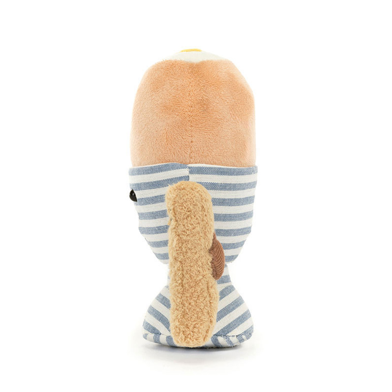 Jellycat Amuseables - Eggetha Egg &amp; Lance Soldier
