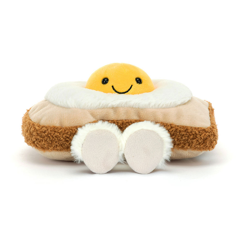Jellycat Amuseables - Egglantine Egg on Toast