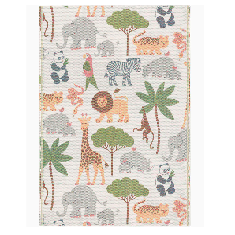 Ekelund Baby Blanket - Vilda Vanner