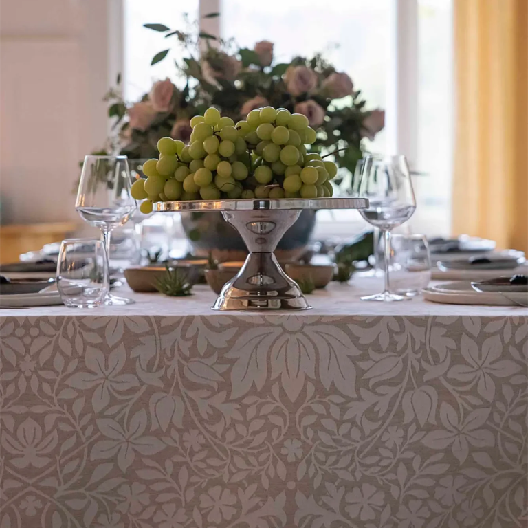 Ekelund Tablecloth Lilja - 150cm x 300cm