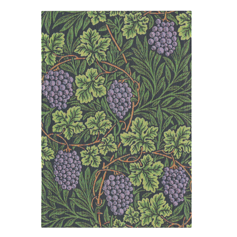 Ekelund Tea Towel - Vine by William Morris
