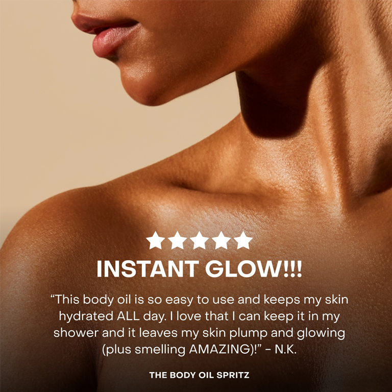 Everist The Body Oil Spritz