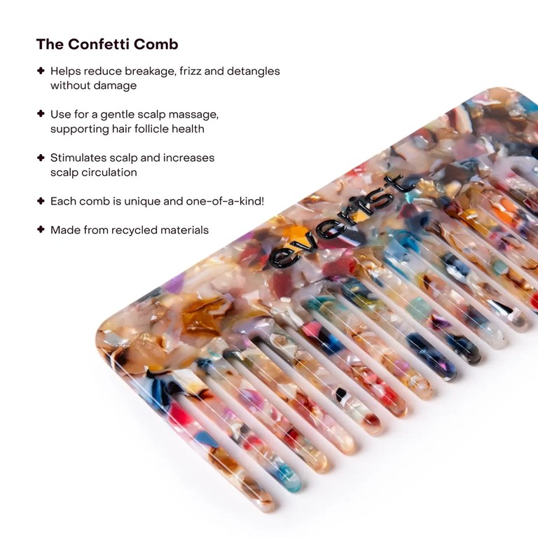 Everist The Confetti Comb