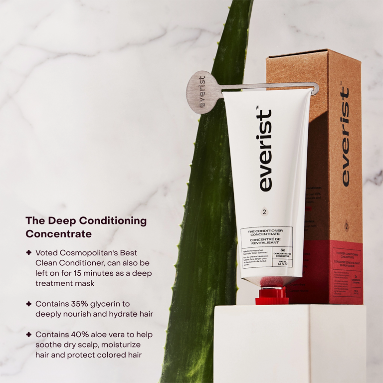 Everist The Deep Conditioning Concentrate 100ml - Tube