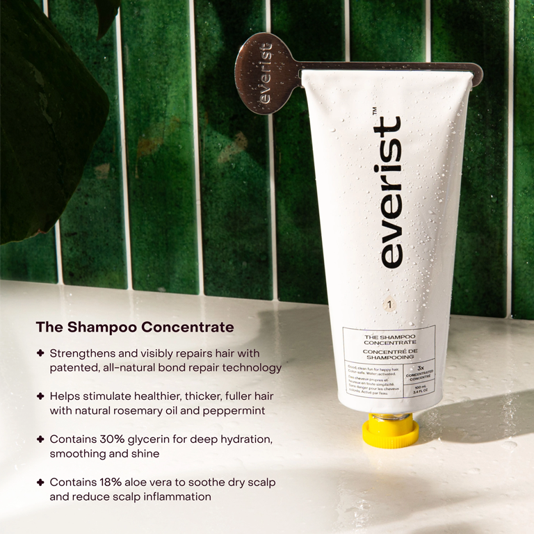 Everist The Shampoo Concentrate 100ml - Tube