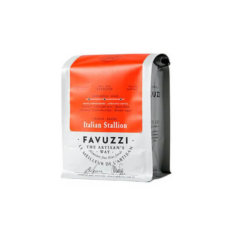 Favuzzi Espresso Beans - Italian Stallion