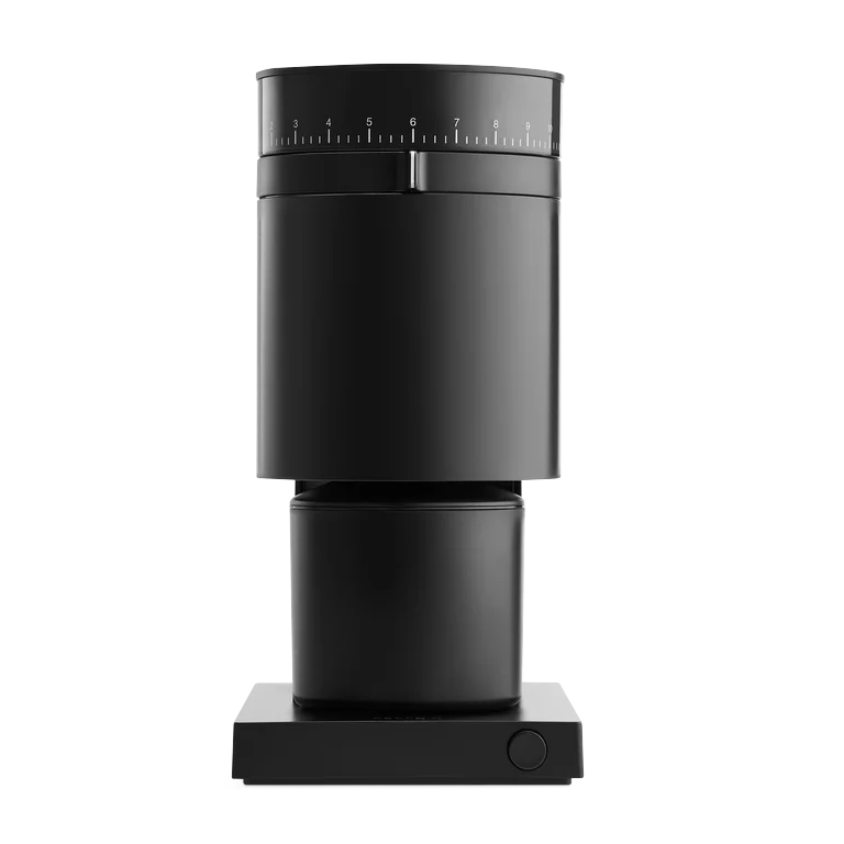 Fellow Opus Conical Burr Grinder Matte Black