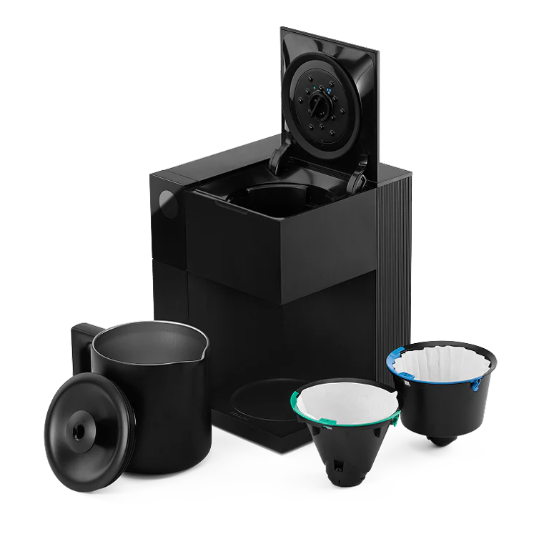 Fellow Aiden Precision Coffee Maker Matte Black
