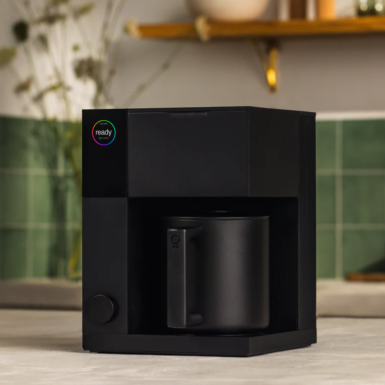 Fellow Aiden Precision Coffee Maker Matte Black