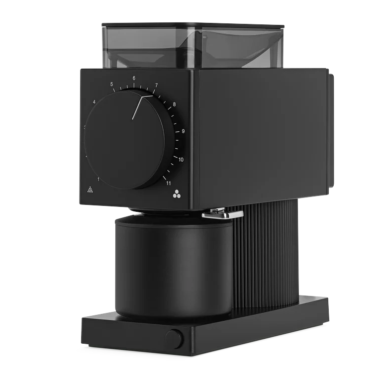 Fellow Ode Brew Grinder Matte Black