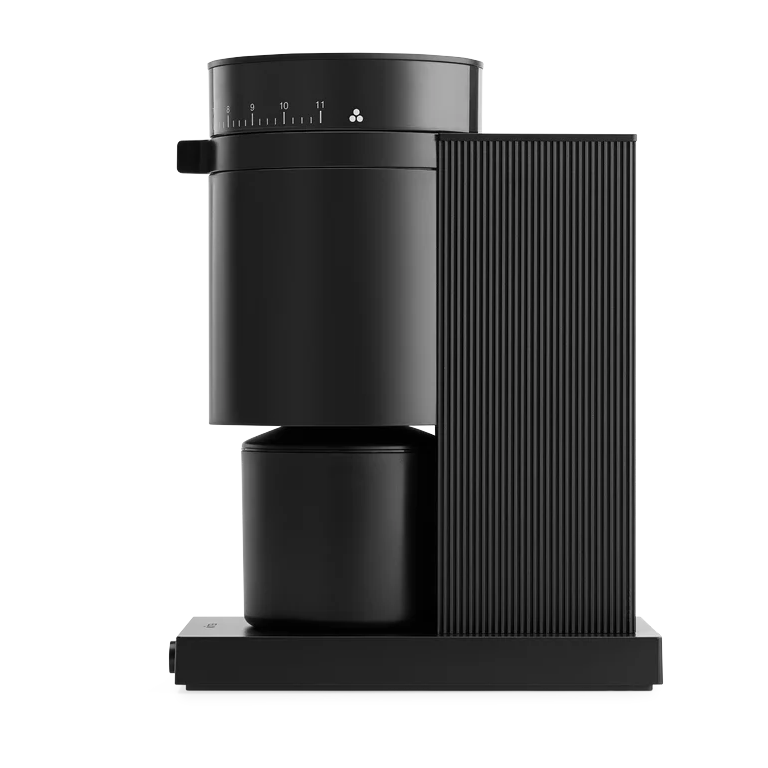 Fellow Opus Conical Burr Grinder Matte Black