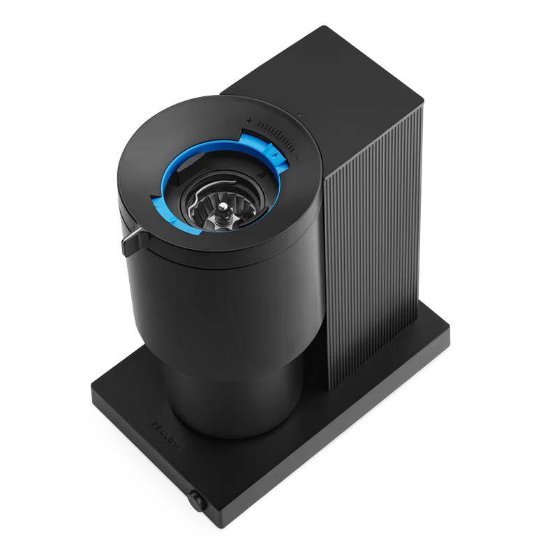 Fellow Opus Conical Burr Grinder Matte Black