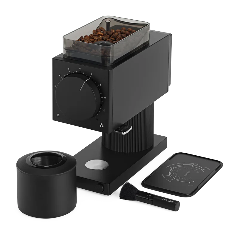 Fellow Ode Brew Grinder Matte Black