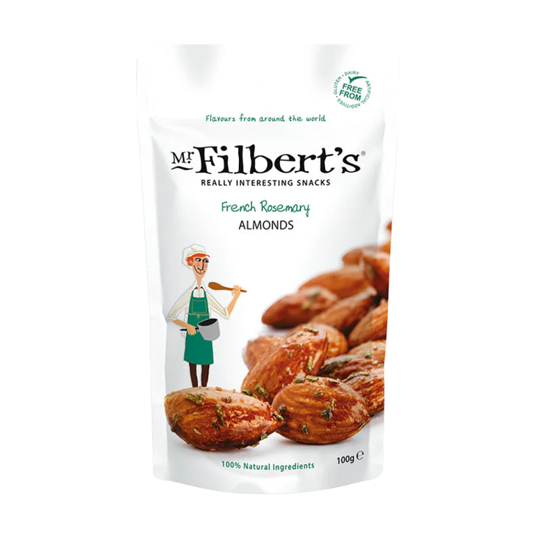 Mr. Filbert's - French Rosemary Almonds
